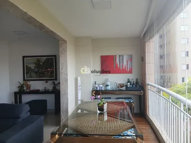 Apartamento 3 quartos e 2 banheiros, à venda, no bairro Tatuapé em São Paulo
