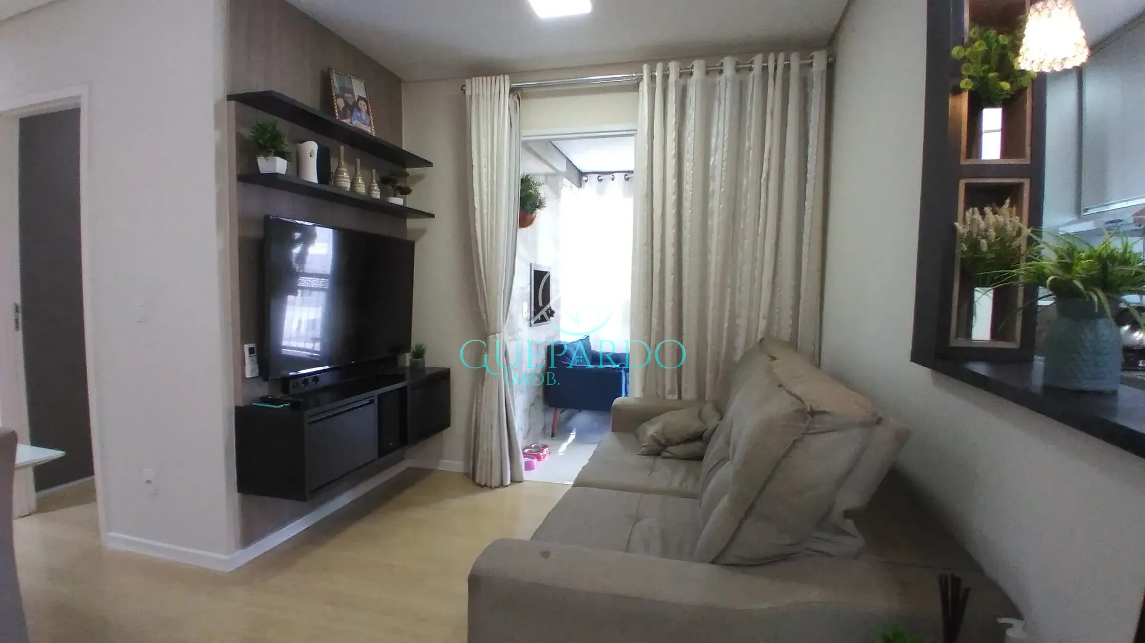 Apartamento, 3 quartos, 70 m² - Foto 1