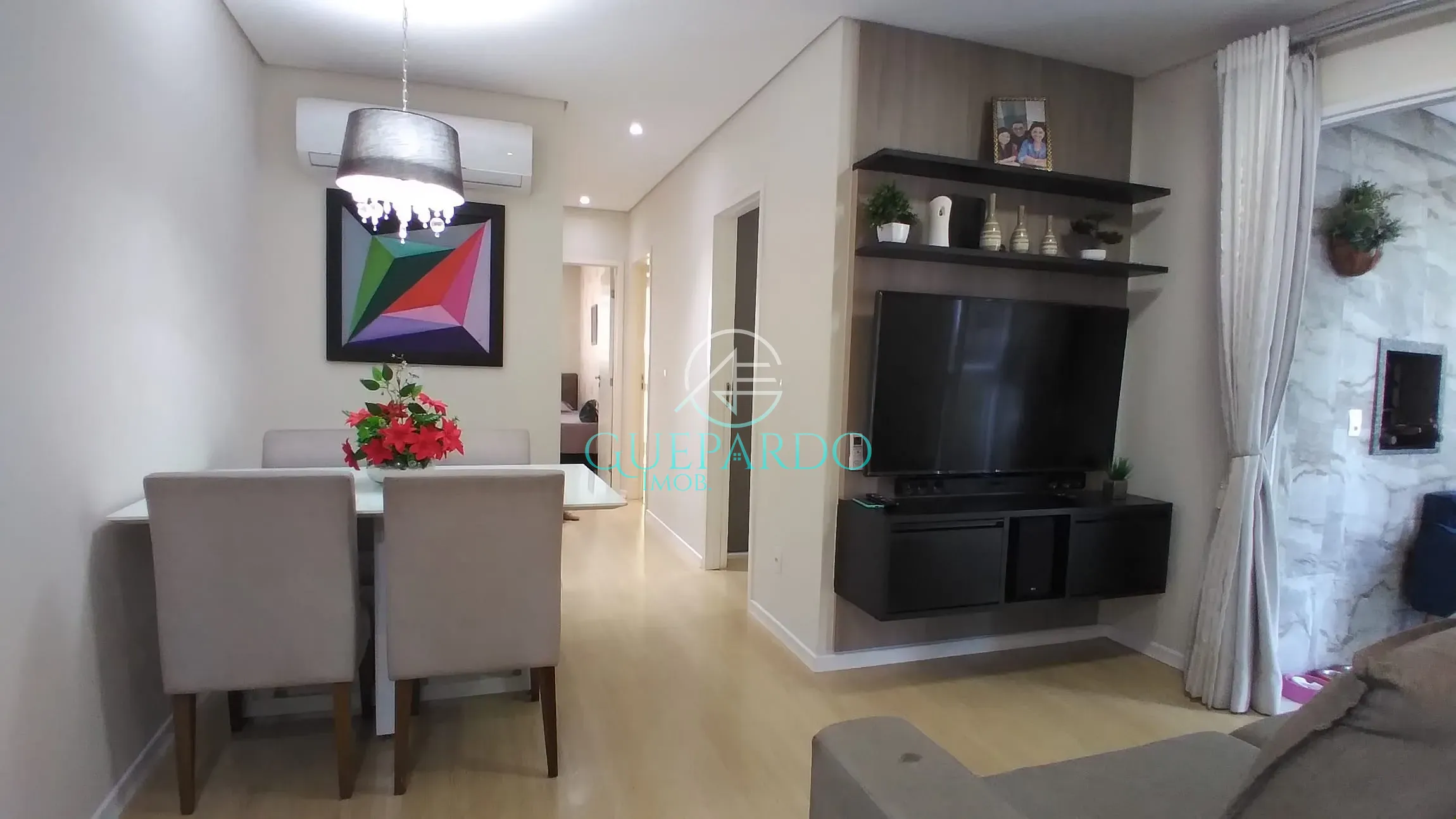 Apartamento, 3 quartos, 70 m² - Foto 4