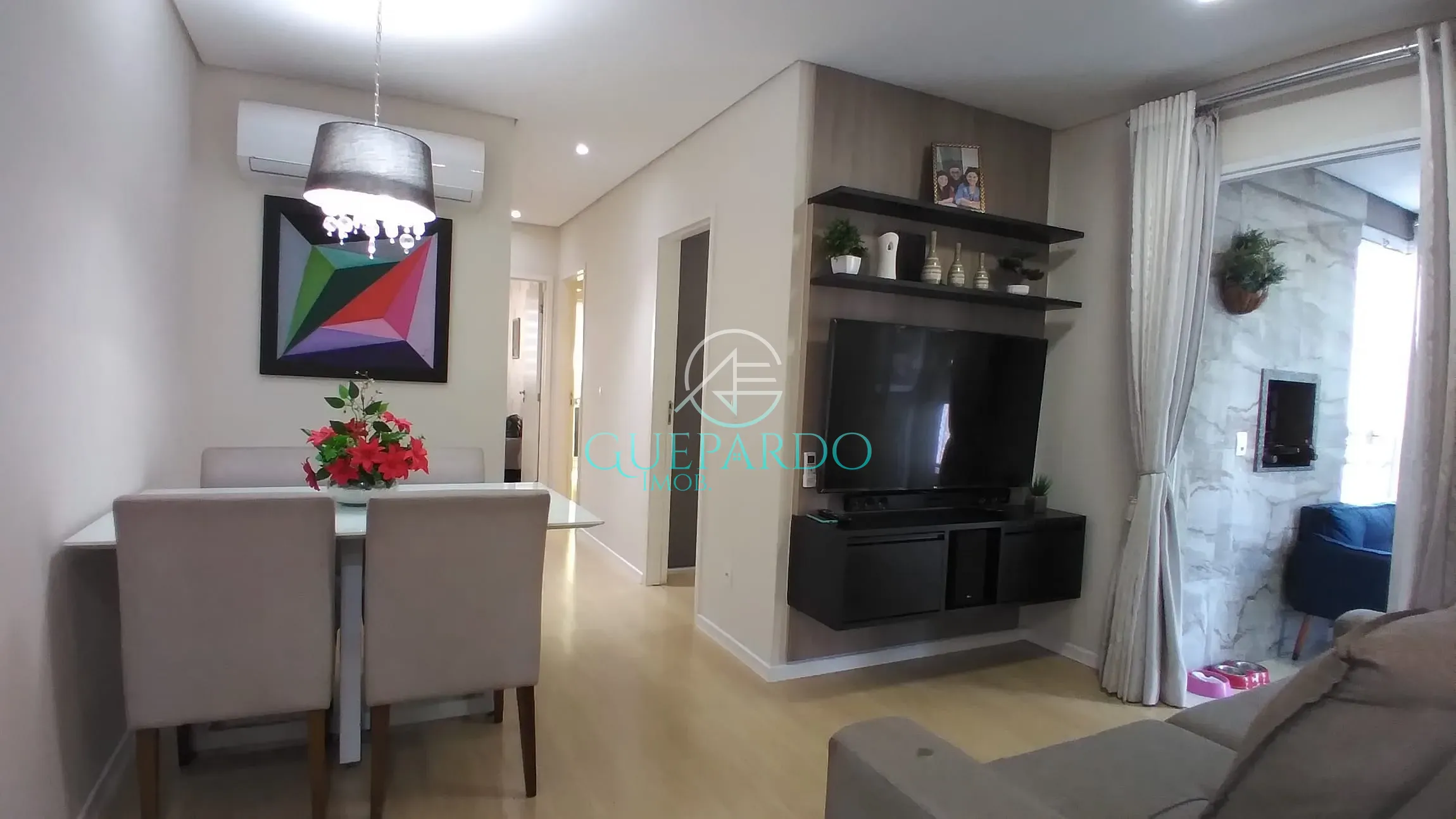 Apartamento, 3 quartos, 70 m² - Foto 2