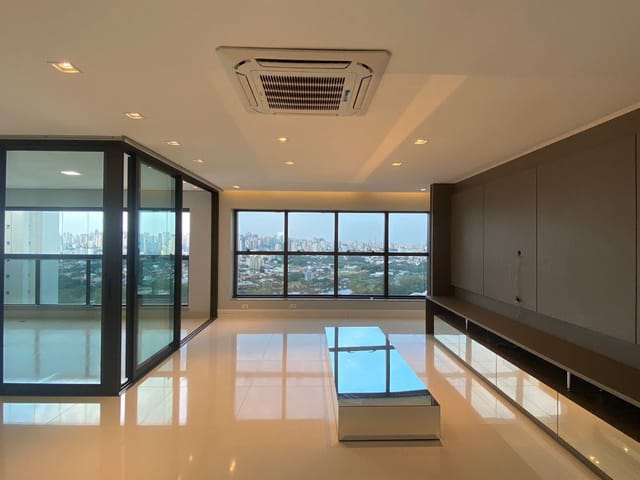 Apartamento com 433m² 4 quartos e 6 banheiros, à venda, no bairro Gleba Palhano em Londrina