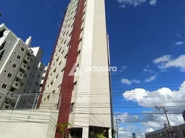 Apartamento 3 quartos e 3 banheiros, à venda, no bairro Centro em Ponta Grossa