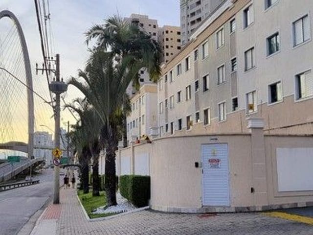 Foto do Apartamento - Apartamento com 2 dormitórios à venda, 55 m² por R$ 255.000,00 - Vila Ema - São José dos Campos/SP | INDEPENDENCE NEGOCIOS IMOBILIARIOS LTDA