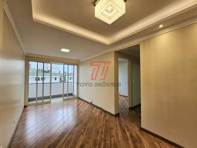 Apartamento 2 quartos e 2 banheiros, à venda, no bairro Portão em Curitiba