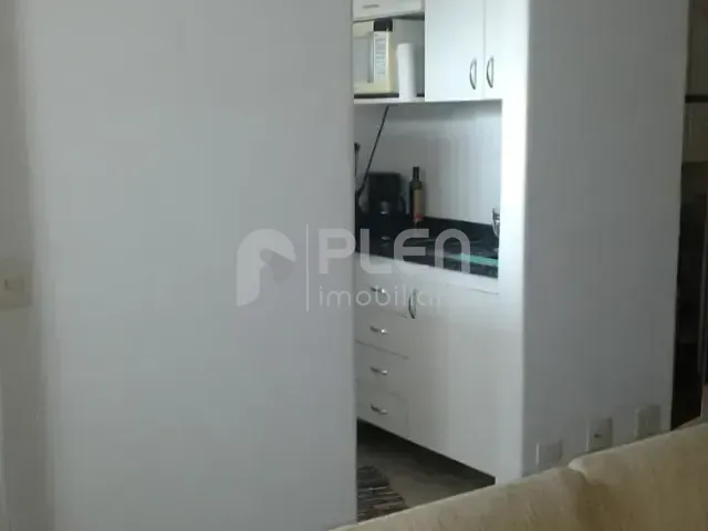 Apartamento 1 quarto e 1 banheiro, para alugar, no bairro Campo Belo em São Paulo