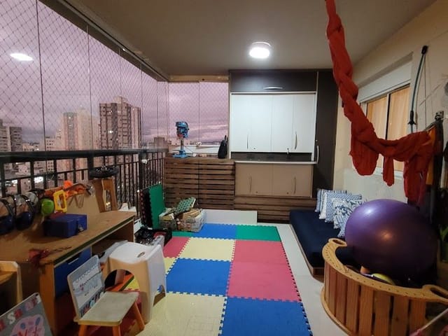 Foto do Apartamento - Apartamento com 3 dormitórios à venda, 143 m² por R$ 1.430.000,00 - Jardim Aquarius - São José dos Campos/SP | RUSSI IMÓVEIS