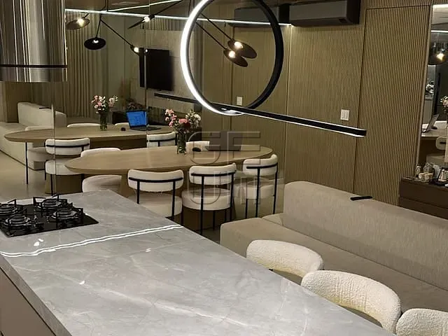 Apartamento 2 quartos e 2 banheiros, à venda, no bairro Gleba Palhano em Londrina