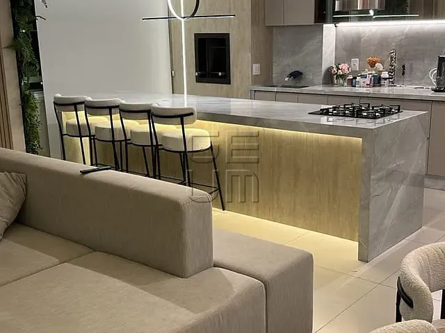 Apartamento 2 quartos e 2 banheiros, à venda, no bairro Gleba Palhano em Londrina