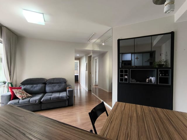 Foto do Apartamento - BRISAS DO ARAXÁ - R$500.000 - Apartamento á venda, 3 dormirórios (1 suíte), 1 Vaga, 72m², Andrade, Londrina, PR | Human Imóveis