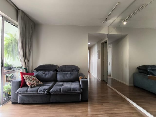 Foto do Apartamento - BRISAS DO ARAXÁ - R$500.000 - Apartamento á venda, 3 dormirórios (1 suíte), 1 Vaga, 72m², Andrade, Londrina, PR | Human Imóveis