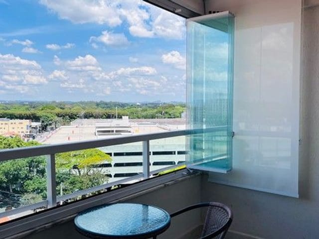 Foto do Apartamento - Apartamento à venda 3 Quartos, 1 Suite, 2 Vagas, 100M², Jardim Augusta, São José dos Campos - SP | Edifício Vier Vale | RUSSI IMÓVEIS