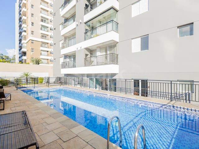 Apartamento com 81m² 3 quartos e 2 banheiros, à venda, no bairro Melville Empresarial I e II em Barueri