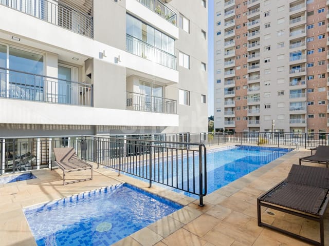 Apartamento com 81m² 3 quartos e 2 banheiros, à venda, no bairro Melville Empresarial I e II em Barueri