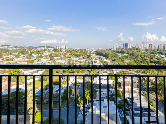 Apartamento com 81m² 3 quartos e 2 banheiros, à venda, no bairro Melville Empresarial I e II em Barueri