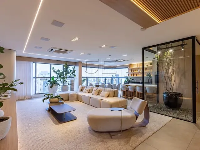 Apartamento 3 quartos e 5 banheiros, à venda, no bairro Santa Rosa em Londrina