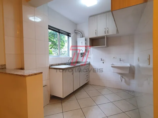 Apartamento 1 quarto e 1 banheiro, para alugar, no bairro Portão em Curitiba