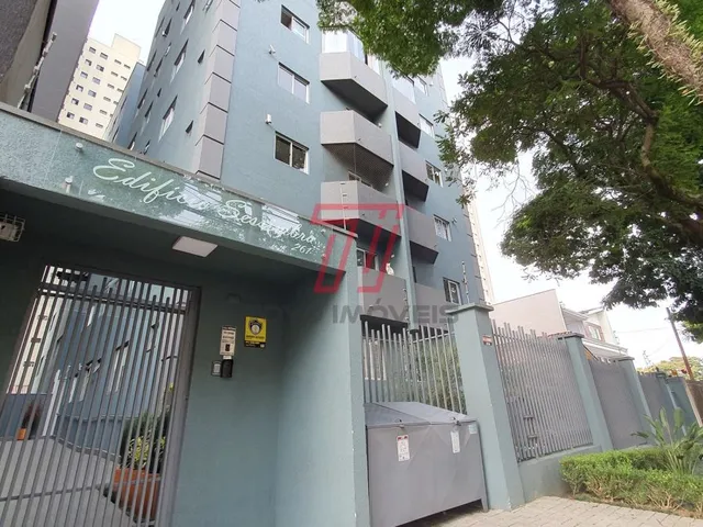 Apartamento 1 quarto e 1 banheiro, para alugar, no bairro Portão em Curitiba