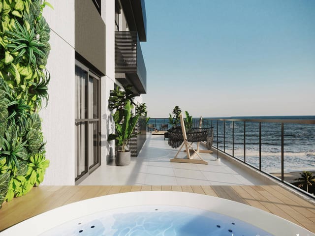Apartamento com 175m² 3 quartos e 2 banheiros, à venda, no bairro Tabuleiro em Barra Velha