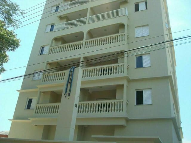 Foto do Apartamento - Apartamento com 2 dormitórios à venda, 72 m² por R$ 425.500,00 - Bosque dos Eucaliptos - São José dos Campos/SP | RUSSI IMÓVEIS