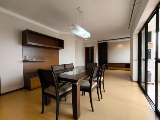 Apartamento com 167m² 3 quartos e 2 banheiros, à venda, no bairro Judith em Londrina