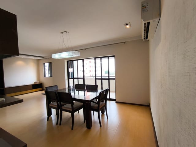 Apartamento com 167m² 3 quartos e 2 banheiros, à venda, no bairro Judith em Londrina
