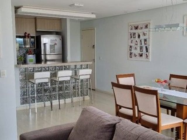 Foto do Apartamento - Apartamento com 3 dormitórios à venda, 72 m² por R$ 490.000,00 - Monte Castelo - São José dos Campos/SP | INDEPENDENCE NEGOCIOS IMOBILIARIOS LTDA
