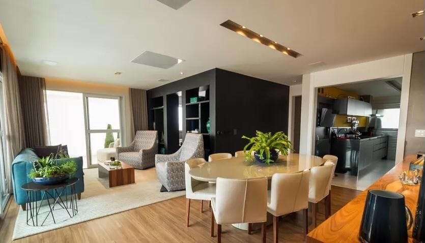 Apartamento 2 quartos e 4 banheiros, à venda, no bairro Vila Carrão em São Paulo