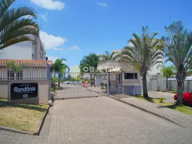 Apartamento com 69m² 2 quartos e 1 banheiro, à venda, no bairro Santo Afonso em Novo Hamburgo