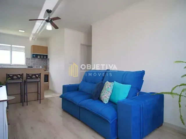 Apartamento com 69m² 2 quartos e 1 banheiro, à venda, no bairro Santo Afonso em Novo Hamburgo