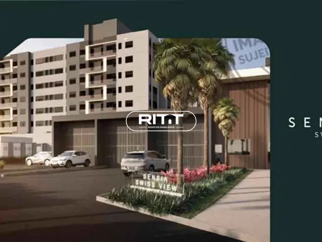 Apartamento com 74m² 3 quartos e 2 banheiros, à venda, no bairro Swiss Park em Campinas
