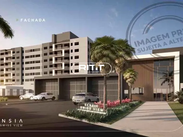 Apartamento com 74m² 3 quartos e 2 banheiros, à venda, no bairro Swiss Park em Campinas