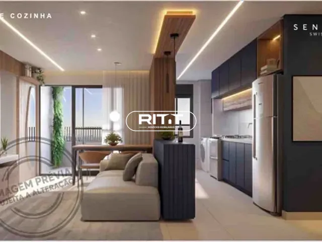 Apartamento com 74m² 3 quartos e 2 banheiros, à venda, no bairro Swiss Park em Campinas