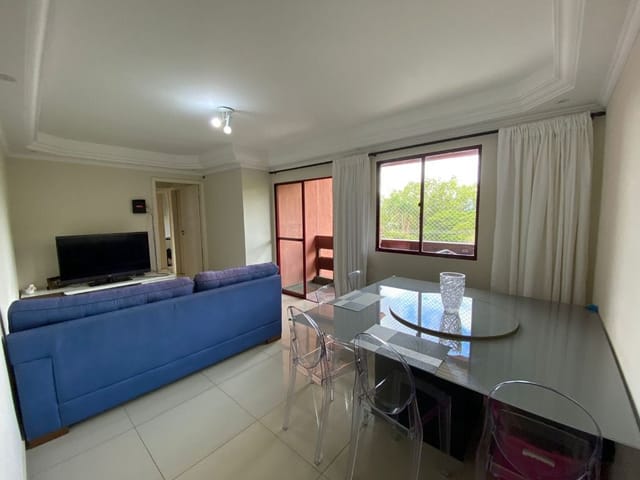 Foto do Apartamento - Apartamento à venda 3 Quartos, 1 Suite, 2 Vagas, 108M², Bosque dos Eucaliptos, São José dos Campos - SP | Edifício Acácia | RUSSI IMÓVEIS