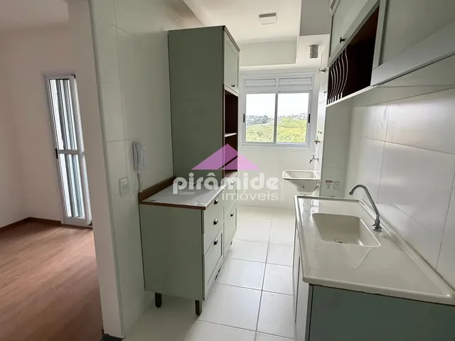 Apartamento com 63m² 2 quartos e 2 banheiros, à venda, no bairro Urbanova em São José Dos Campos