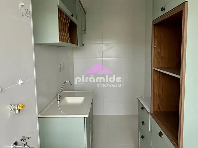 Apartamento com 63m² 2 quartos e 2 banheiros, à venda, no bairro Urbanova em São José Dos Campos