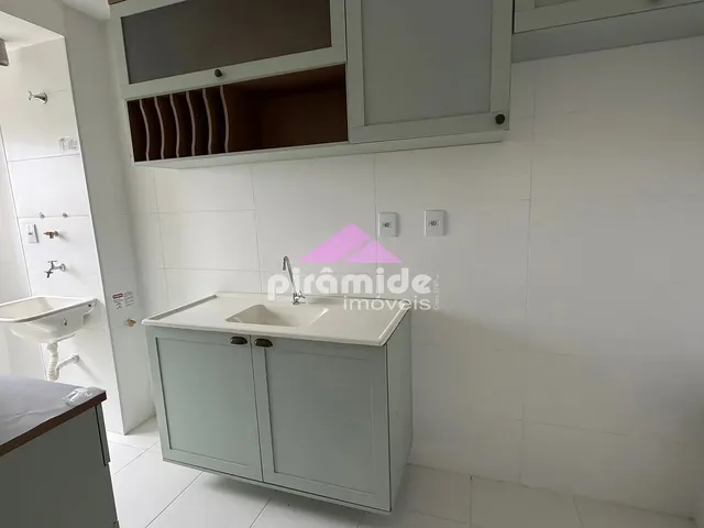 Apartamento com 63m² 2 quartos e 2 banheiros, à venda, no bairro Urbanova em São José Dos Campos
