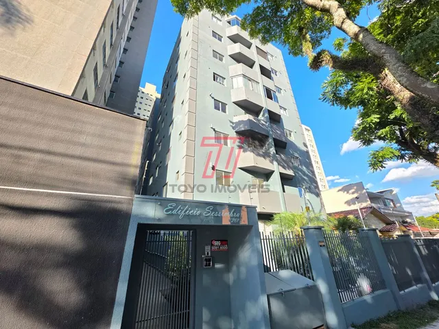 Apartamento 1 quarto e 1 banheiro, para alugar, no bairro Portão em Curitiba