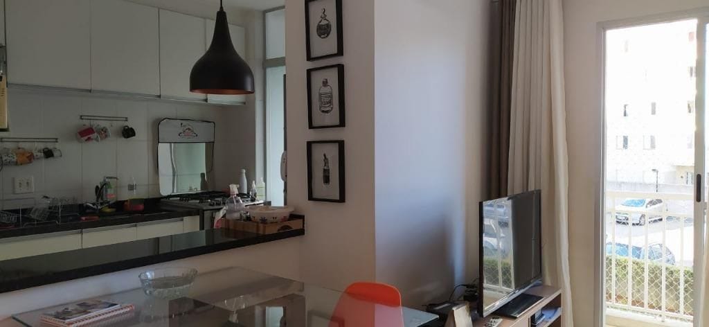Apartamento com 50m² 2 quartos e 1 banheiro, à venda, no bairro Vila Moreira em São Paulo