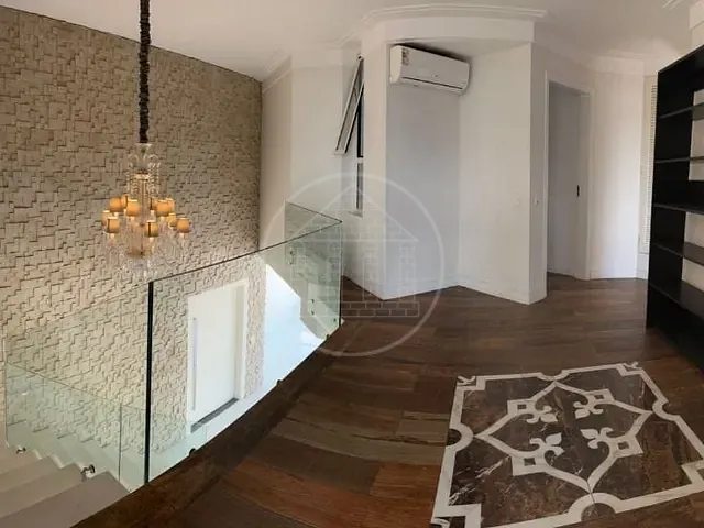 Apartamento com 310m² 4 quartos e 5 banheiros, à venda ou para alugar, no bairro Vila Nova Conceição em São Paulo