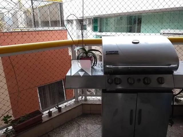 Apartamento com 110m² 2 quartos e 1 banheiro, à venda, no bairro Icaraí em Niterói