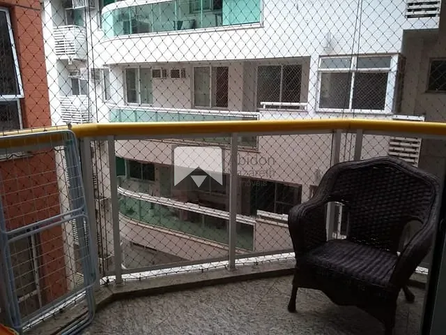Apartamento com 110m² 2 quartos e 1 banheiro, à venda, no bairro Icaraí em Niterói