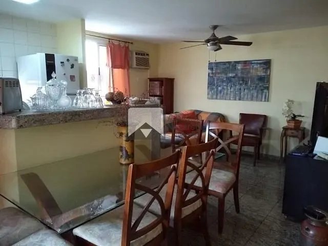 Apartamento com 110m² 2 quartos e 1 banheiro, à venda, no bairro Icaraí em Niterói