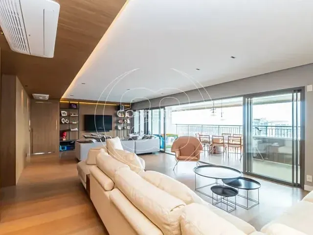 Apartamento 3 quartos e 4 banheiros, à venda, no bairro Vila Clementino em São Paulo