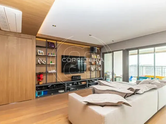 Apartamento 3 quartos e 4 banheiros, à venda, no bairro Vila Clementino em São Paulo