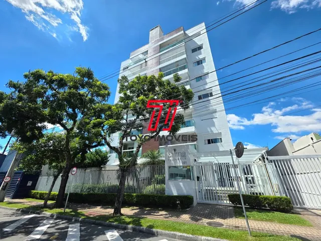 Apartamento 2 quartos e 2 banheiros, para alugar, no bairro Água Verde em Curitiba