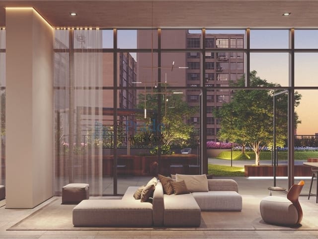 Apartamento 2 quartos e 1 banheiro, à venda, no bairro Centro em Curitiba