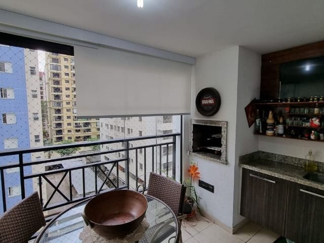 Foto do Apartamento - Apartamento com 4 dormitórios à venda, 133 m² por R$ 1.150.000,00 - Jardim Aquarius - São José dos Campos/SP | RUSSI IMÓVEIS