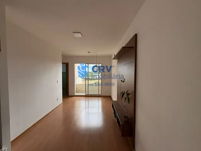 Apartamento com 47m² 2 quartos e 1 banheiro, para alugar, no bairro Gleba Palhano em Londrina