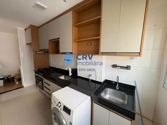 Apartamento com 47m² 2 quartos e 1 banheiro, para alugar, no bairro Gleba Palhano em Londrina