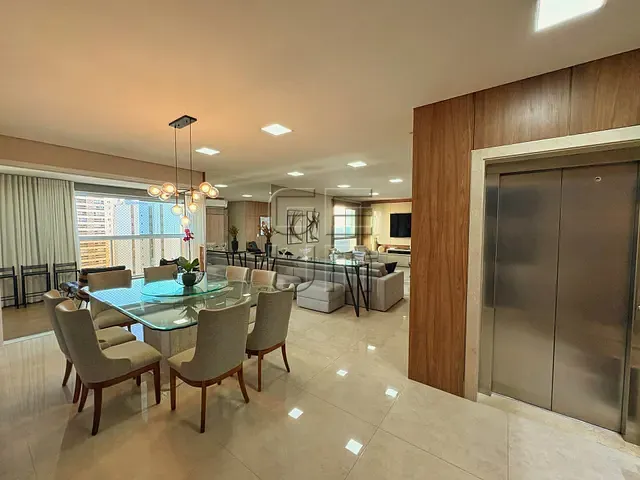 Apartamento 3 quartos e 5 banheiros, à venda, no bairro Gleba Fazenda Palhano em Londrina